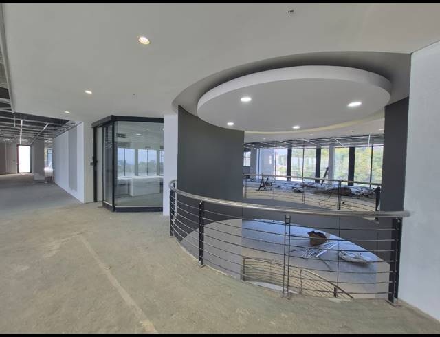 1,505M² OFFICE TO LET IN SANDTON CENTRAL